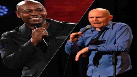 Are Dave Chappelle And Bill Burr Friends