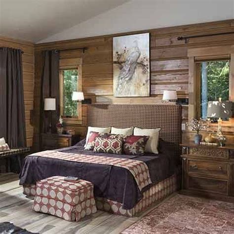 Create The Perfect Rustic Master Bedroom With The Right Furniture