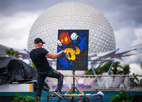 2025 Epcot Festival Of The Arts Guide Disney Tourist Blog