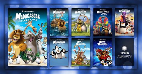 Dreamworks Animation Collection Rplexposters