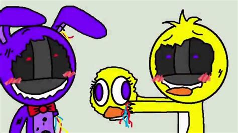 Fnaf Bonnie And Chica Love Distraction Animation Youtube