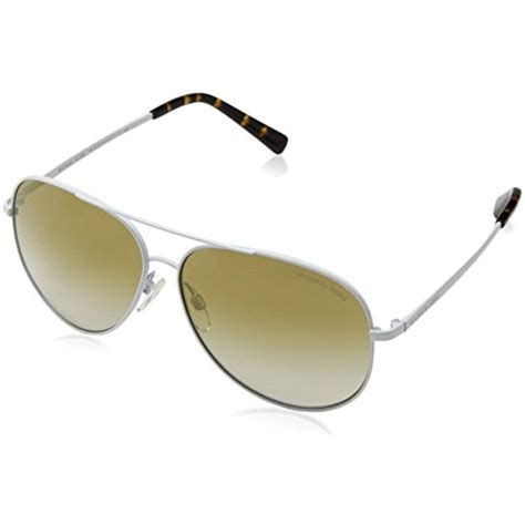 Michael Kors Kendall I Mk5016 Sunglasses 11726e 60 White Frame Gold