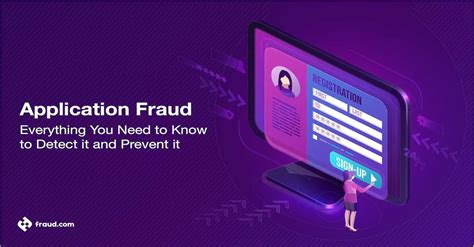 Application Fraud Everything You Need To Know To Detect It And