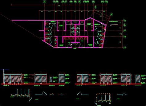 Panels Dwg Detail For Autocad Designs Cad
