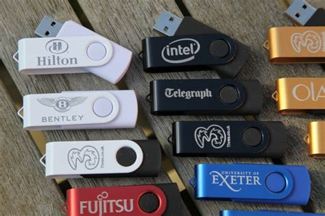 Collection Of Twister Style Usb Flash Drives Supplied By Usb2u Usb