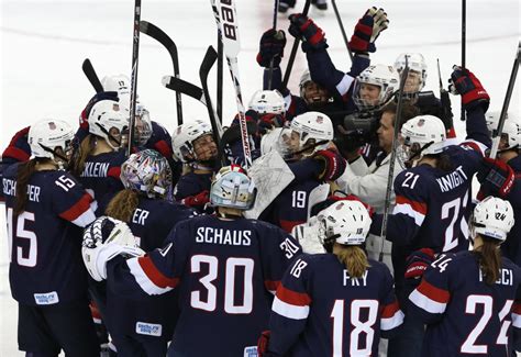 sochi 2014 women s ice hockey final canada v usa where to watch live preview and team news