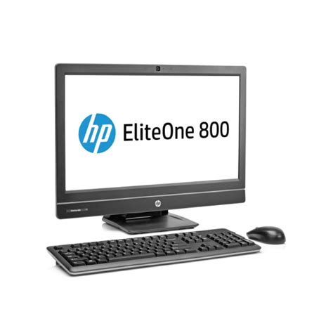 Refurbished Hp Eliteone 800 G1 Aio I5 4590s Computer Reboot It