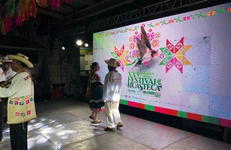 Hidalgo Será Sede Nacional De Festival De La Huasteca