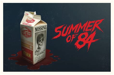 Summer of '84 suffers from an overreliance on nostalgia for its titular decade, but a number of effective jolts may still satisfy genre enthusiasts. SUMMER OF 84 (2018) - GROOVY MOVIE GUY