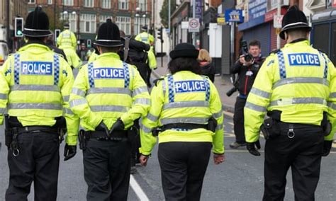 Uk Police Urged To End Sexist ‘canteen Culture’ To Win Back Public Trust Police The Guardian
