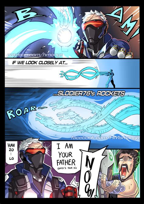 The Shocking Truth Overwatch Know Your Meme
