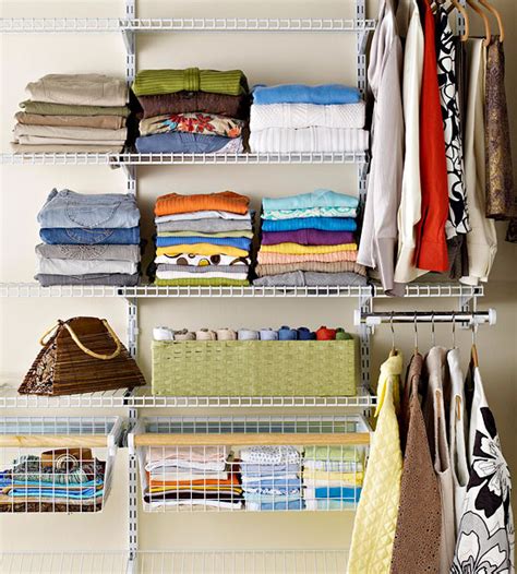 Are there neat piles of folded sweaters and orderly rows of how i organized my closet in my previous house. Easy Organizing Tips for Closets 2013 Ideas | Modern ...