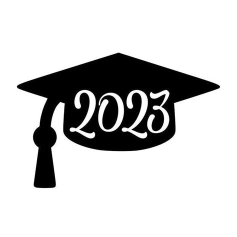 2023 Graduation Cap Svg Class Of 2023 Svg Senior 2023 Etsy In 2022