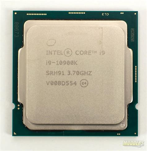 Intel Core I9 10900k Cpu Review Page 2 Of 7 Modders Inc