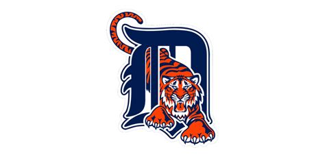 Image Result For Detroit Tigers Logo Png Detroit Tigers Detroit