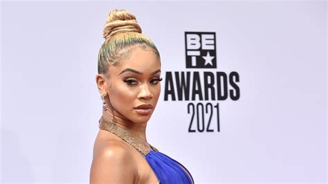 Saweetie Swapped Her Signature Blonde Hair For A Fresh Copper Shade — See Photo Allure