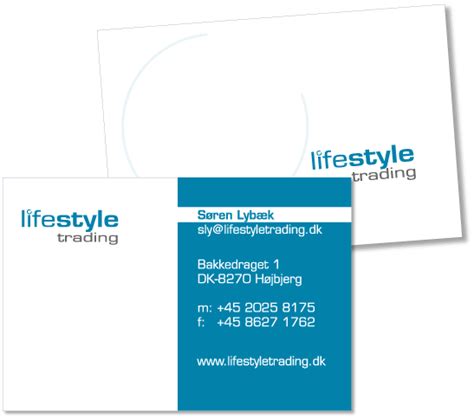 Lifestyle Trading Aps