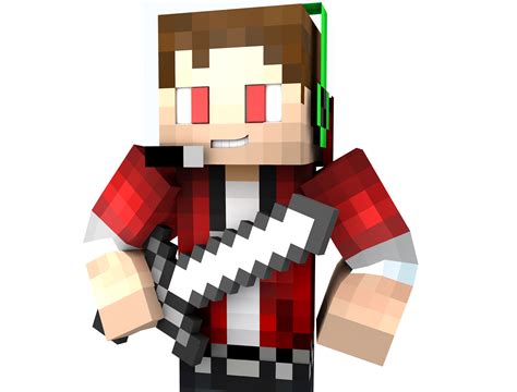 Minecraft Character Png Png Image Collection