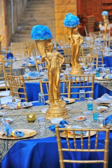 The most common greek themed party material is glass. 8 Gorgeous Goddess Party Ideas For Best Party Inspiration ...