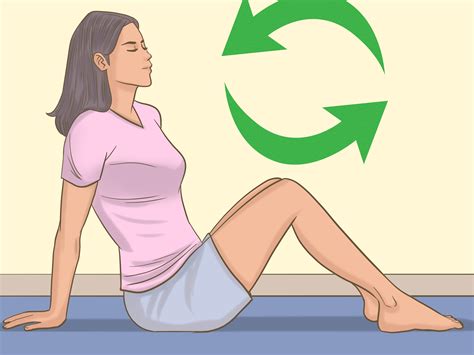 Ways To Relax Your Pelvic Floor Wikihow