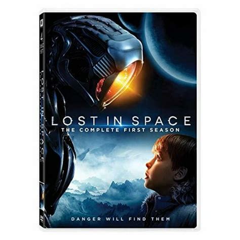 Lost In Space The Complete First Season Dvd