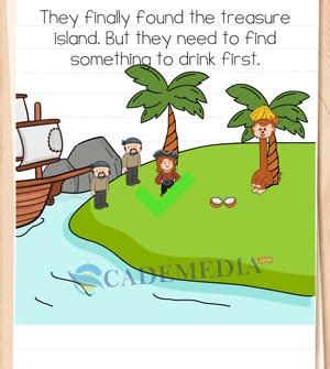 Download game asah otak kocak 2020 : Kunci Jawaban Brain Test 2 Captain Mary Level 1 - 20 ...