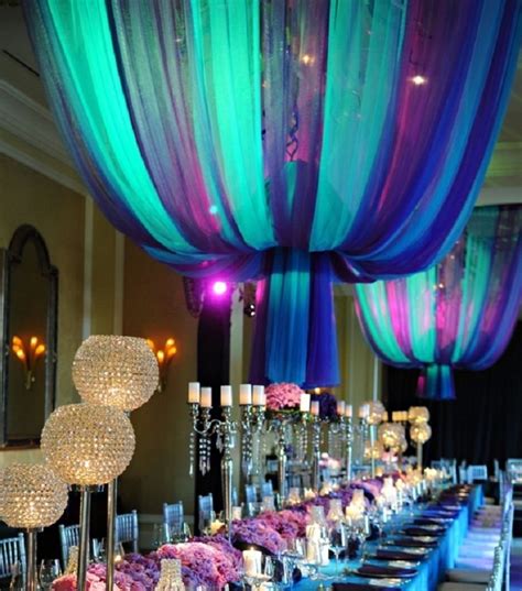 10 Best Turquoise And Purple Wedding Ideas 2024