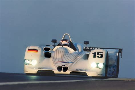 The Bmw X5 Le Mans