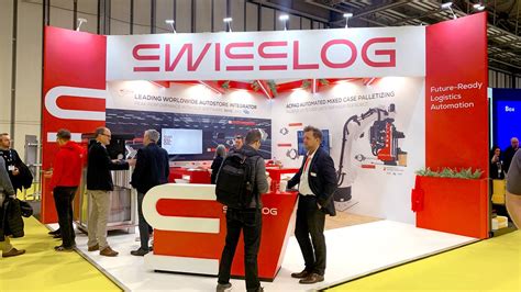 Swisslog To Showcase Innovation Through Robotics At Inside Warehouse