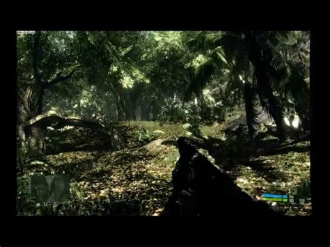 Crysis Graphicsgameplay Youtube