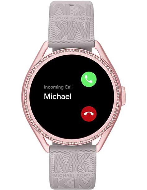 Smartwatches Fitness Trackers Michael Kors Access Michael Kors Vlrengbr