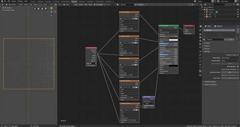 Texturing Using An Opacity Map With The Principled Bdsf Blender 5B7