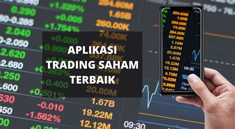 Daftar Aplikasi Trading Saham Terbaik dan Terdaftar di OJK