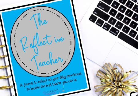 Becoming A More Reflective Teacher