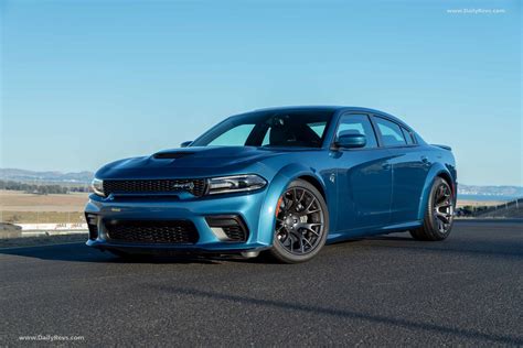 2020 Dodge Charger Srt Hellcat Widebody Hd Pictures Specs