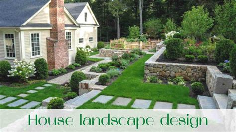 Home Landscape Design