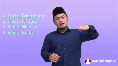 Smk indonesia mata pelajaran : Kelas 10 - Sejarah - Munculnya Agama Hindu | Video ...