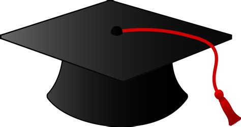 Graduation Cap Tassel Clipart