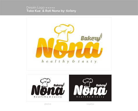 Detail Contoh Logo Toko Kue Koleksi Nomer 52