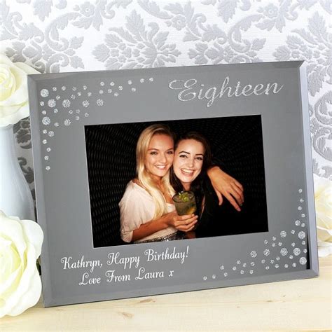 Whether you are staying with your dear ones under the same roof or are staying apart, photo frames have always been a good gift that depicts close bonding and irresistible love. Top 7 Best 18th Birthday Gift Ideas - Ferns N Petals
