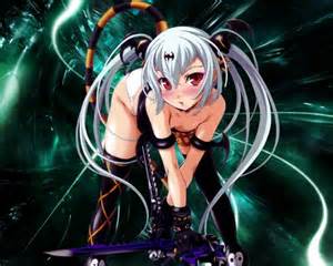 Looking for the best devil wallpapers for desktop? bladed devil - Other & Anime Background Wallpapers on ...