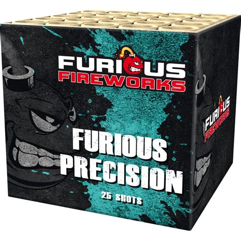 3016v Furious Precision Winkel Specials Furious Fireworks