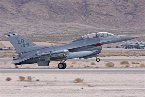 90 0835ed F 16d 416th Flight Test Squadron Nellis Afb 5th Flickr