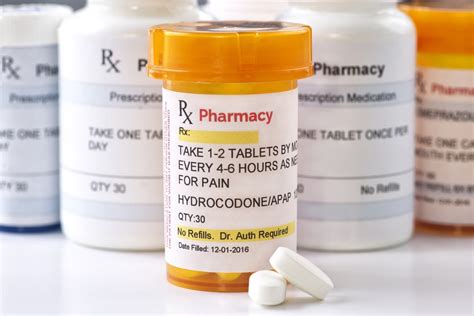 Prescription Medications