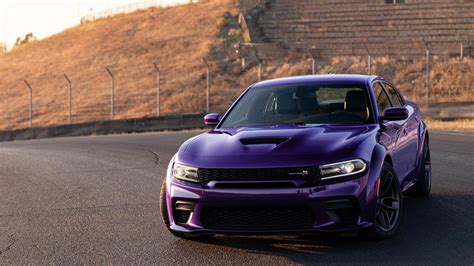 2023 Dodge Charger Challenger Lean On Nostalgia For Final Production