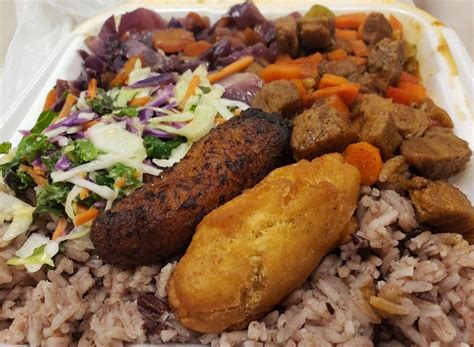 The people from the now popular eits cafe own a farm, guesthouse and restaurant way up in the hills of the blue mountain which i've visited a couple of times. Dubplate Kitchen & Jamaican Cuisine Sacramento, CA ...