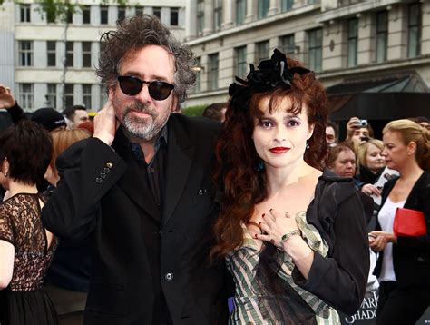 Tim Burton A Helena Bonham Carter