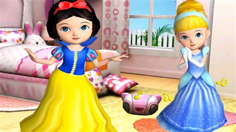 Ava The 3d Doll Gameplay Fun Baby Princess Care