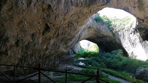 Bulgaria Devetashka Cave Youtube