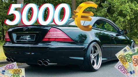Bei diesem modell ist das angebot an günstigen autos so groß, sich leicht ein guter golf zum kleinen preis finden lässt. Die besten Autos für unter 5000€ | Coole autos, Autos und ...